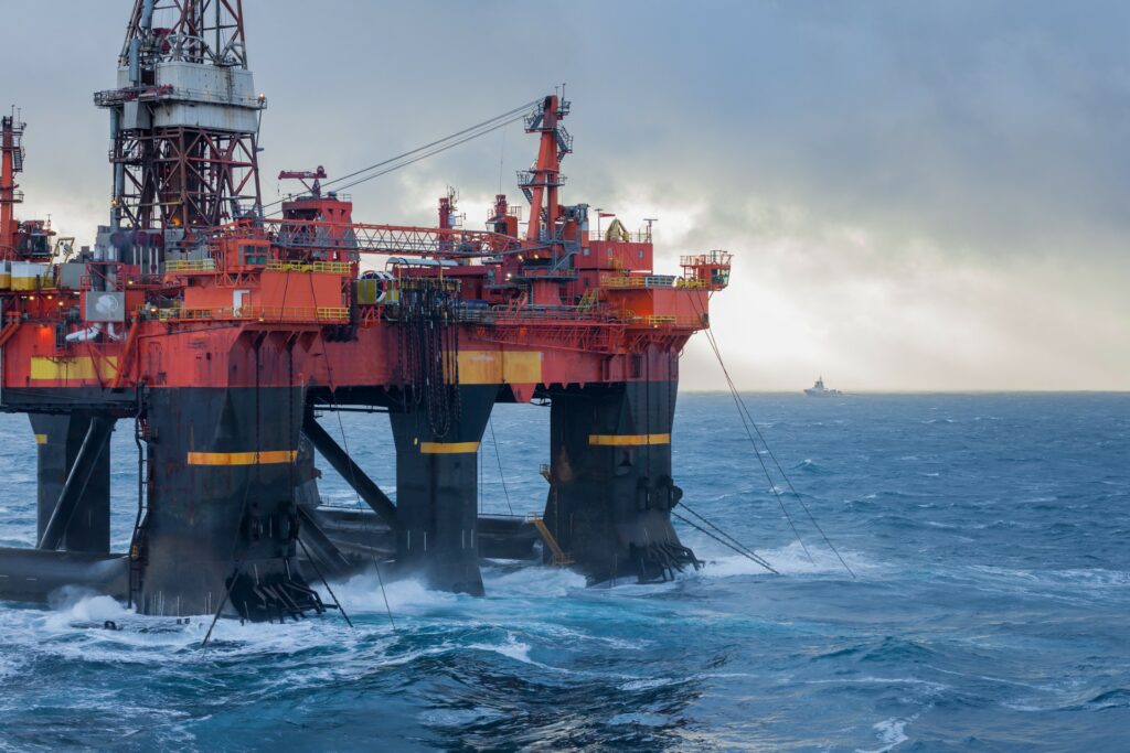 Offshore-Untersuchungen nach AWMF